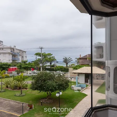 Apto Com Vista Mar 100M Da Praia Ingleses Csca1110 Florianopolis Exterior photo