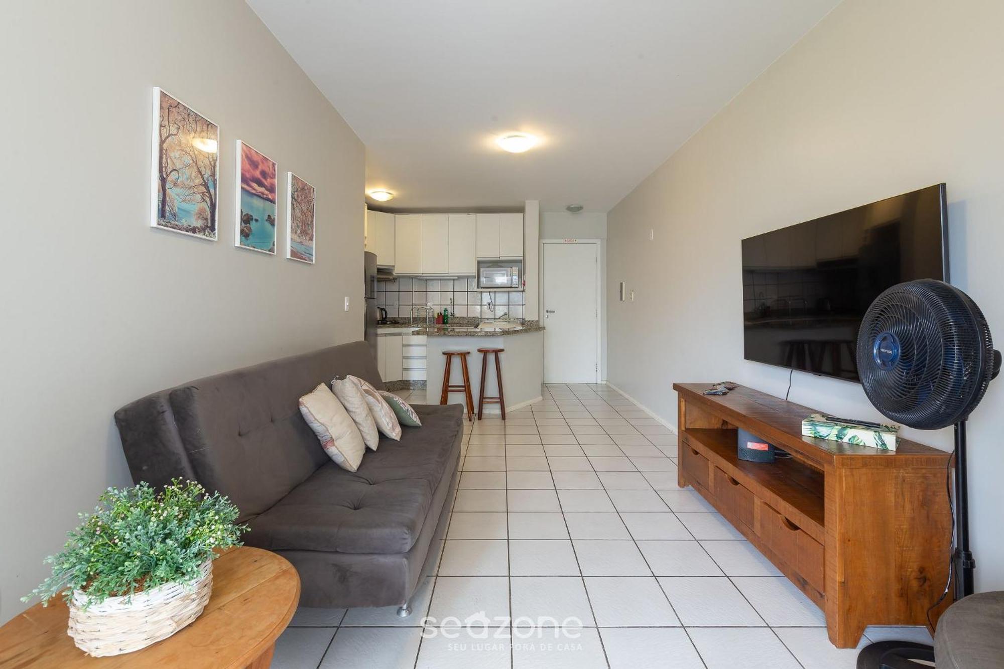 Apartment Apto Com Vista Mar 100m Da Ingleses Csca1110