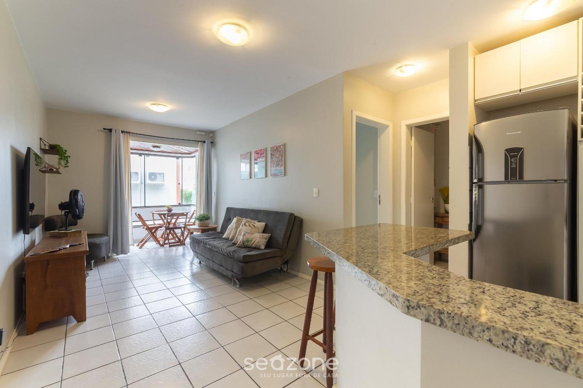 Apartment Apto Com Vista Mar 100m Da Ingleses Csca1110 Florianopolis